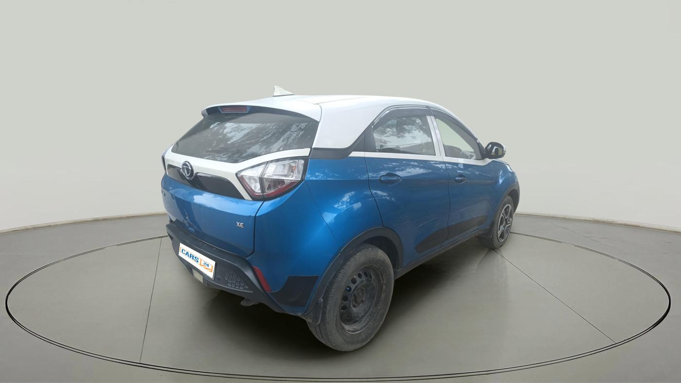 2018 Tata NEXON XE DIESEL, Diesel, Manual, 56,000 km, exterior