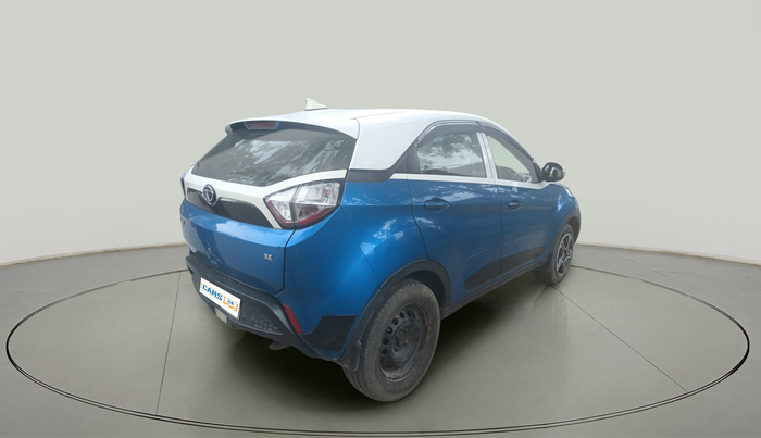 2018 Tata NEXON XE DIESEL, Diesel, Manual, 55,815 km, exterior