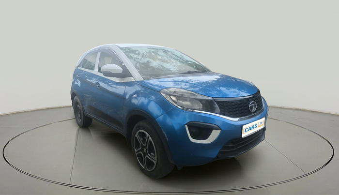 2018 Tata NEXON XE DIESEL, Diesel, Manual, 55,815 km, exterior