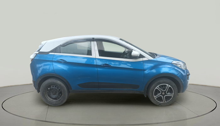 2018 Tata NEXON XE DIESEL, Diesel, Manual, 55,815 km, exterior
