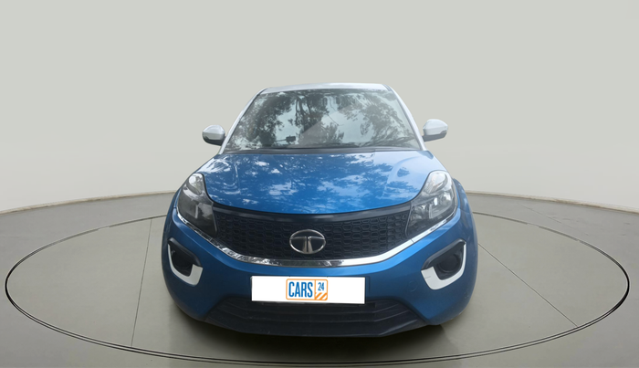 2018 Tata NEXON XE DIESEL, Diesel, Manual, 55,815 km, exterior
