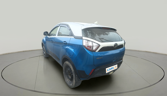 2018 Tata NEXON XE DIESEL, Diesel, Manual, 55,815 km, exterior