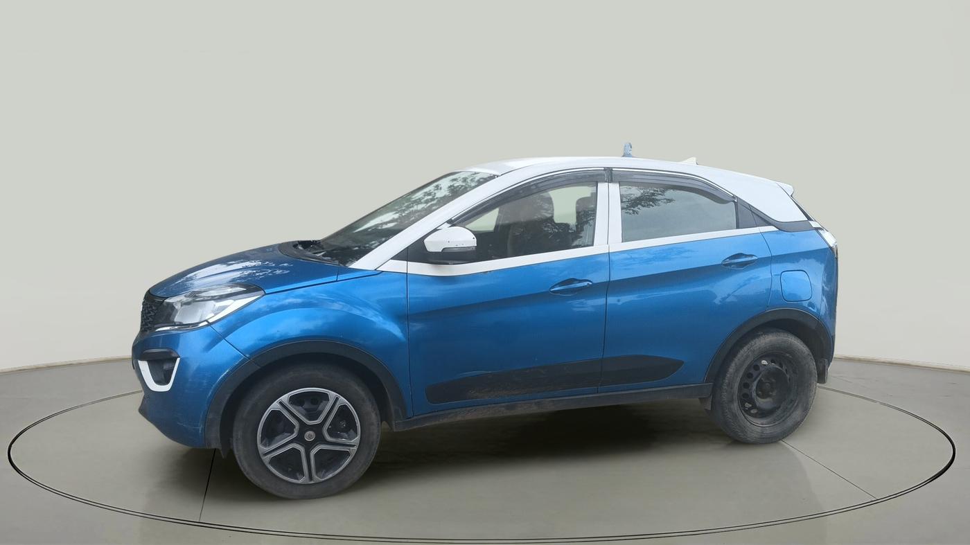 2018 Tata NEXON XE DIESEL, Diesel, Manual, 56,000 km, exterior