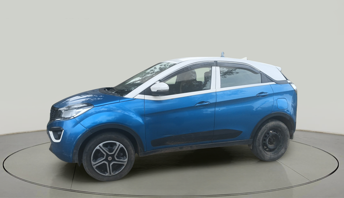 2018 Tata NEXON XE DIESEL, Diesel, Manual, 55,815 km, exterior