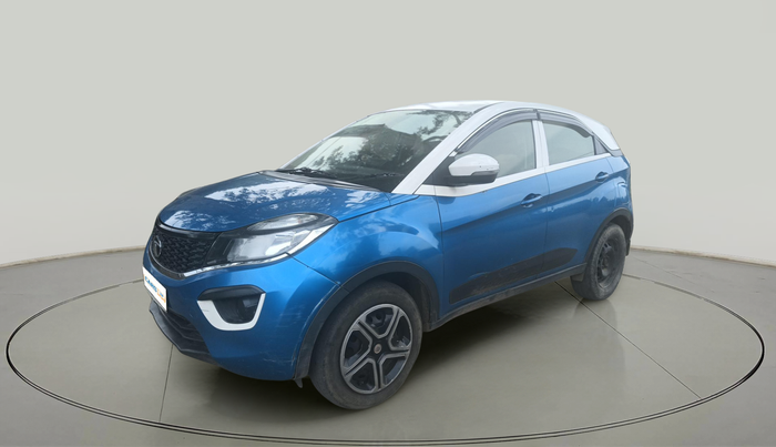 2018 Tata NEXON XE DIESEL, Diesel, Manual, 55,815 km, exterior