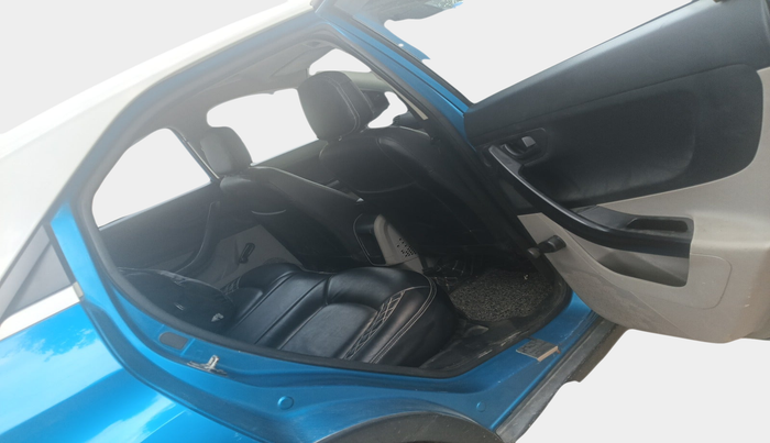 2018 Tata NEXON XE DIESEL, Diesel, Manual, 55,815 km, interior