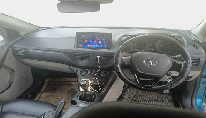 2018 Tata NEXON XE DIESEL, Diesel, Manual, 55,815 km, interior