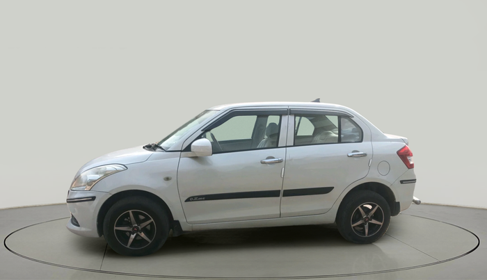 2018 Maruti Swift Dzire TOUR S DIESEL, Diesel, Manual, 1,01,411 km, exterior