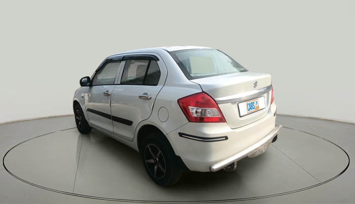 2018 Maruti Swift Dzire TOUR S DIESEL, Diesel, Manual, 1,01,411 km, exterior