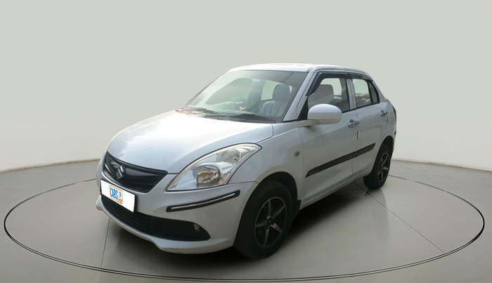 2018 Maruti Swift Dzire TOUR S DIESEL, Diesel, Manual, 1,01,411 km, exterior