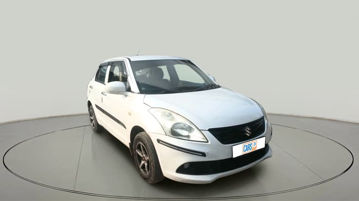2018 Maruti Swift Dzire TOUR S DIESEL, Diesel, Manual, 1,01,411 km, exterior