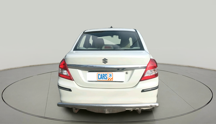 2018 Maruti Swift Dzire TOUR S DIESEL, Diesel, Manual, 1,01,411 km, exterior