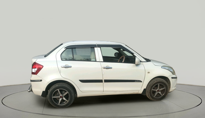 2018 Maruti Swift Dzire TOUR S DIESEL, Diesel, Manual, 1,01,411 km, exterior