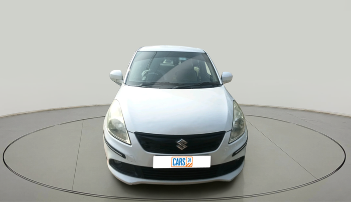 2018 Maruti Swift Dzire TOUR S DIESEL, Diesel, Manual, 1,01,411 km, exterior