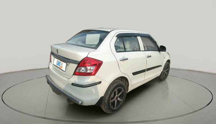 2018 Maruti Swift Dzire TOUR S DIESEL, Diesel, Manual, 1,01,411 km, exterior