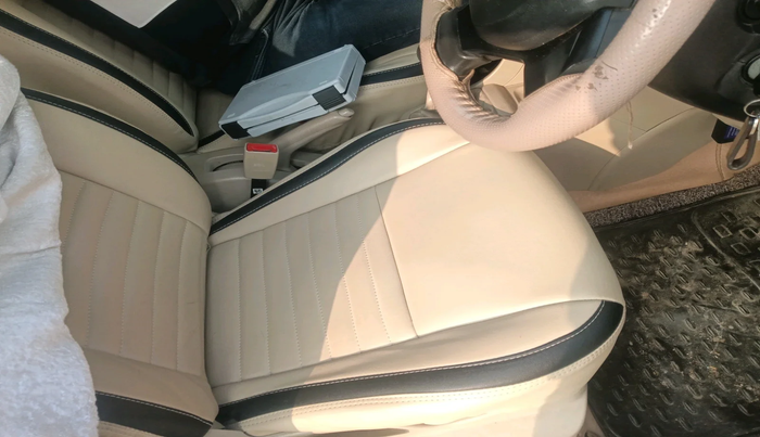 2018 Maruti Swift Dzire TOUR S DIESEL, Diesel, Manual, 1,01,411 km, interior