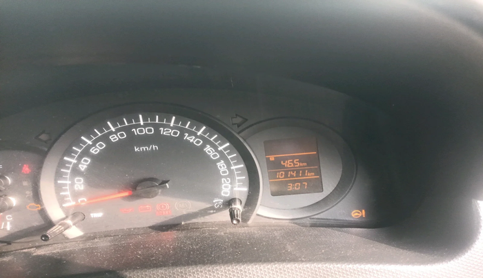 2018 Maruti Swift Dzire TOUR S DIESEL, Diesel, Manual, 1,01,411 km, interior