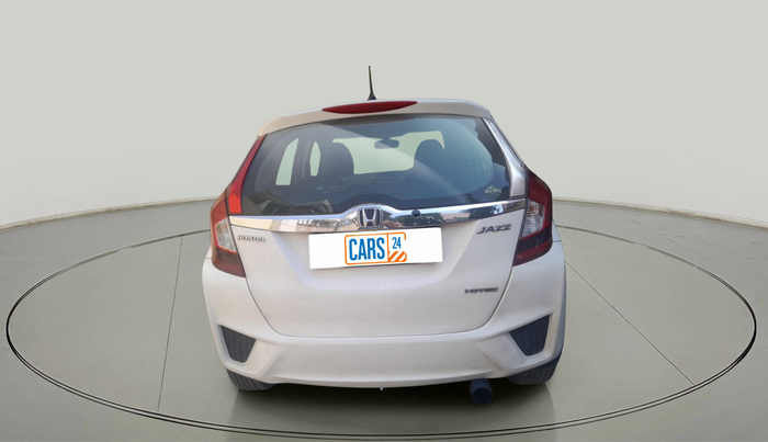 2016 Honda Jazz 1.5L I-DTEC SV, Diesel, Manual, 1,89,000 km, exterior