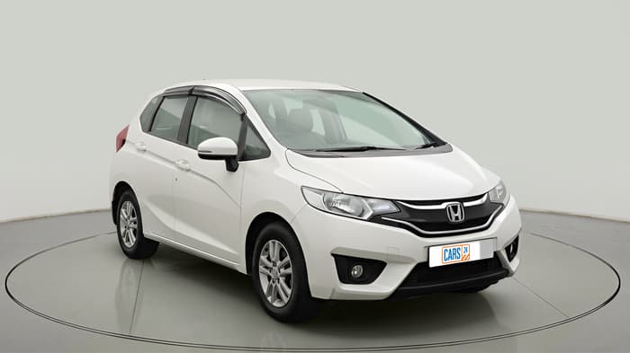2016 Honda Jazz 1.5L I-DTEC SV, Diesel, Manual, 1,89,000 km, exterior