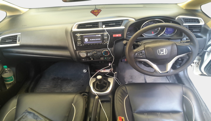 2016 Honda Jazz 1.5L I-DTEC SV, Diesel, Manual, 1,89,000 km, interior