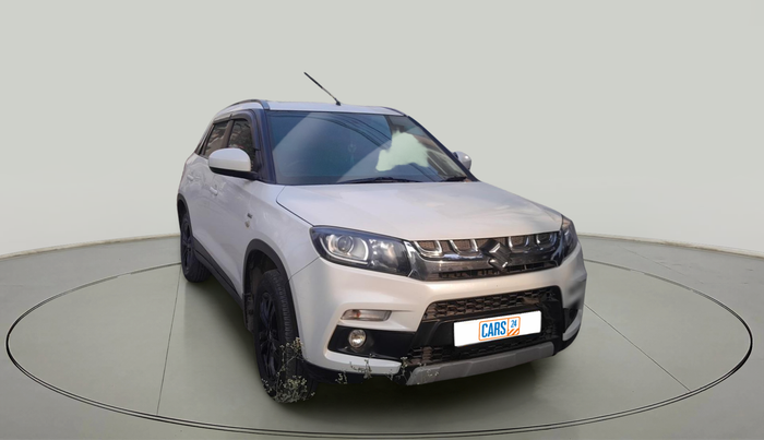 2018 Maruti Vitara Brezza ZDI, Diesel, Manual, 64,074 km, exterior