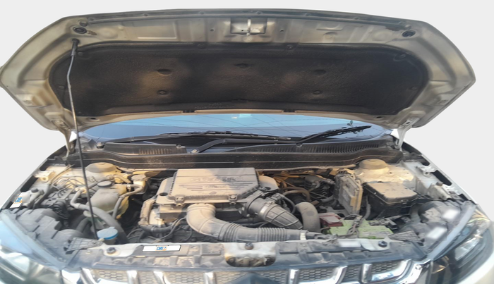 2018 Maruti Vitara Brezza ZDI, Diesel, Manual, 64,074 km, exterior