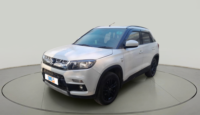 2018 Maruti Vitara Brezza ZDI, Diesel, Manual, 64,074 km, exterior