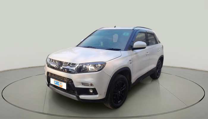 2018 Maruti Vitara Brezza ZDI, Diesel, Manual, 64,074 km, exterior