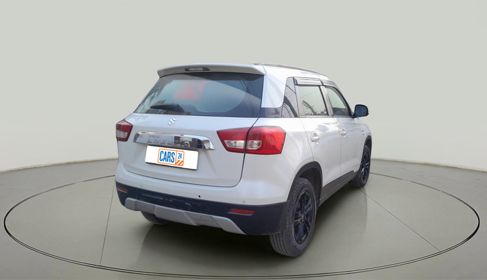 2018 Maruti Vitara Brezza ZDI, Diesel, Manual, 64,074 km, exterior