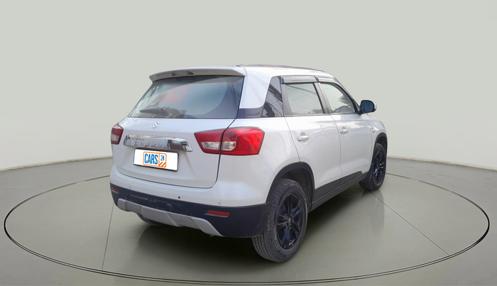 2018 Maruti Vitara Brezza ZDI, Diesel, Manual, 64,074 km, exterior