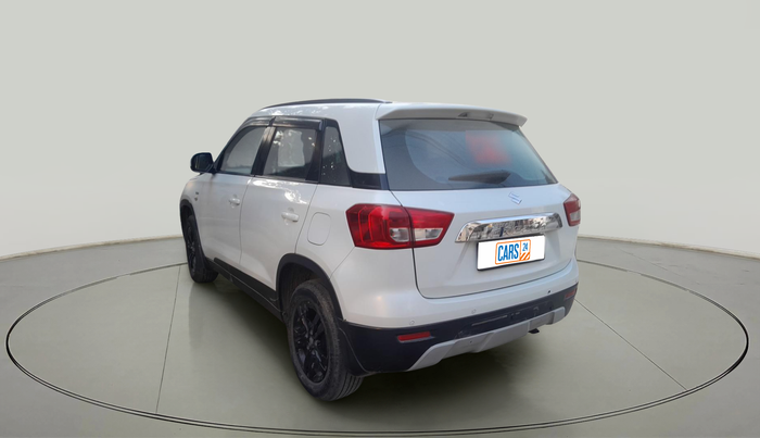 2018 Maruti Vitara Brezza ZDI, Diesel, Manual, 64,074 km, exterior