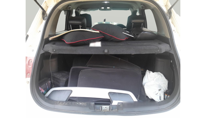 2018 Maruti Vitara Brezza ZDI, Diesel, Manual, 64,074 km, exterior