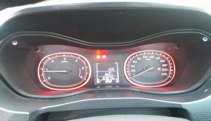 2018 Maruti Vitara Brezza ZDI, Diesel, Manual, 64,074 km, interior