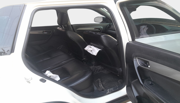 2018 Maruti Vitara Brezza ZDI, Diesel, Manual, 64,074 km, interior