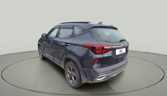 2020 KIA SELTOS HTK PLUS 1.5 DIESEL, Diesel, Manual, 1,08,854 km, exterior