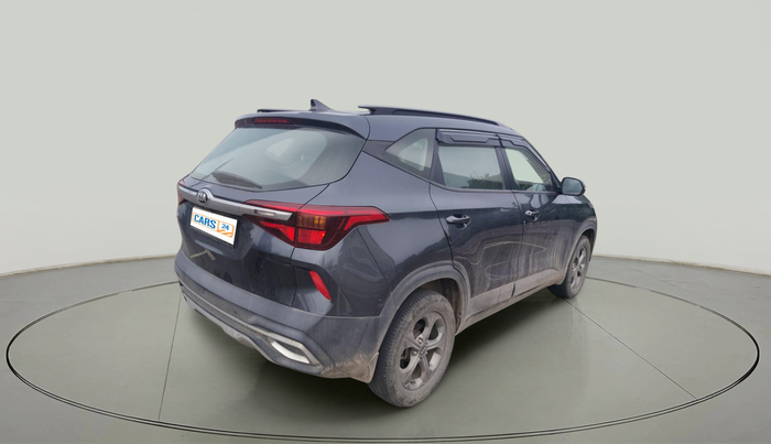 2020 KIA SELTOS HTK PLUS 1.5 DIESEL, Diesel, Manual, 1,08,854 km, exterior