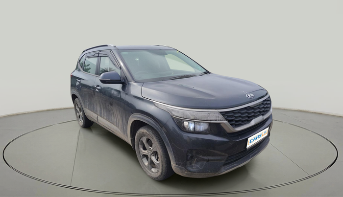2020 KIA SELTOS HTK PLUS 1.5 DIESEL, Diesel, Manual, 1,08,854 km, exterior