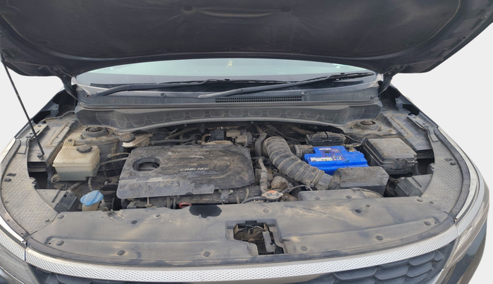 2020 KIA SELTOS HTK PLUS 1.5 DIESEL, Diesel, Manual, 1,08,854 km, exterior