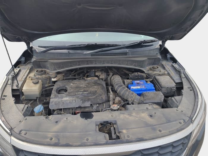 2020 KIA SELTOS HTK PLUS 1.5 DIESEL, Diesel, Manual, 1,08,854 km, exterior