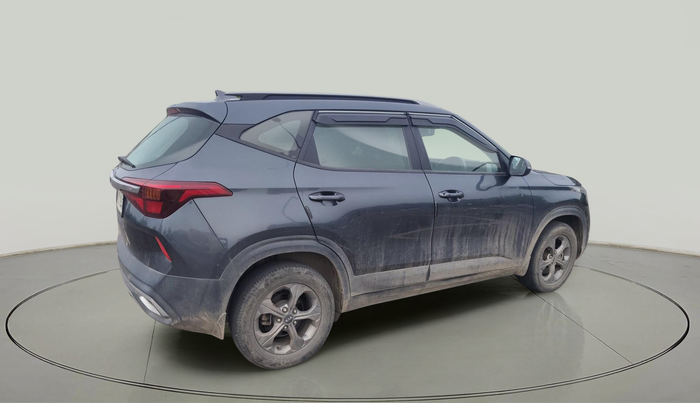 2020 KIA SELTOS HTK PLUS 1.5 DIESEL, Diesel, Manual, 1,08,854 km, exterior