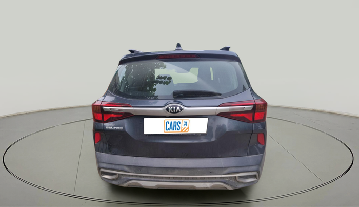 2020 KIA SELTOS HTK PLUS 1.5 DIESEL, Diesel, Manual, 1,08,854 km, exterior