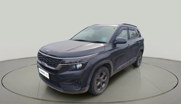 2020 KIA SELTOS HTK PLUS 1.5 DIESEL, Diesel, Manual, 1,08,854 km, exterior