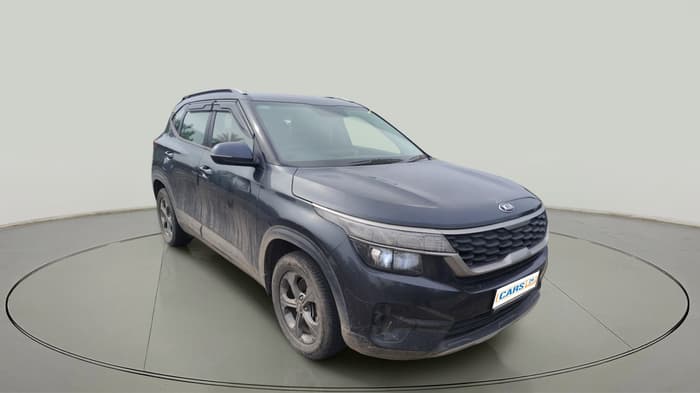 2020 KIA SELTOS HTK PLUS 1.5 DIESEL, Diesel, Manual, 1,08,854 km, exterior