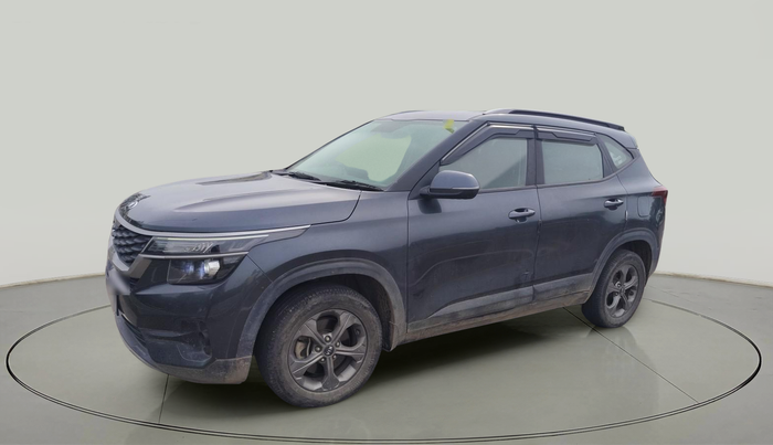 2020 KIA SELTOS HTK PLUS 1.5 DIESEL, Diesel, Manual, 1,08,854 km, exterior