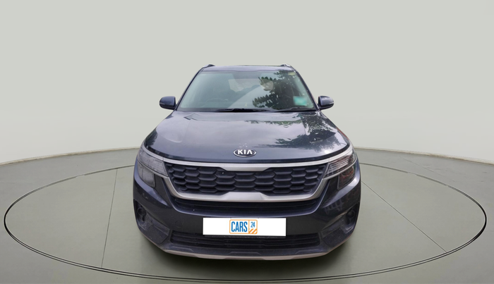 2020 KIA SELTOS HTK PLUS 1.5 DIESEL, Diesel, Manual, 1,08,854 km, exterior