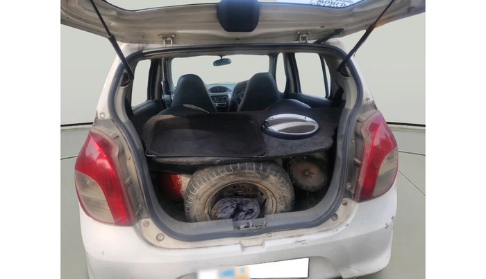 2014 Maruti Alto 800 LXI, Petrol, Manual, 1,00,795 km, exterior