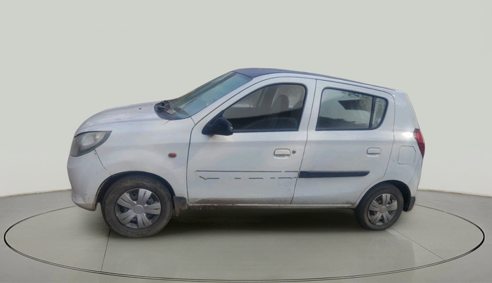 2014 Maruti Alto 800 LXI, Petrol, Manual, 1,00,795 km, exterior