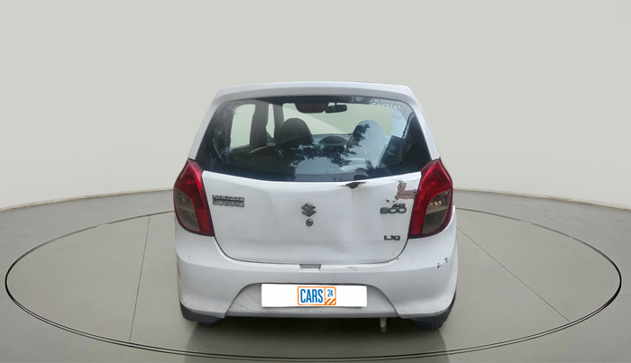 2014 Maruti Alto 800 LXI, Petrol, Manual, 1,00,795 km, exterior