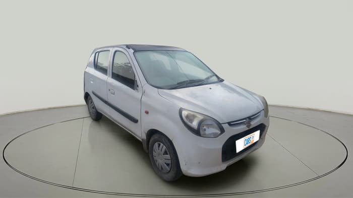 2014 Maruti Alto 800 LXI, CNG, Manual, 1,00,795 km, exterior
