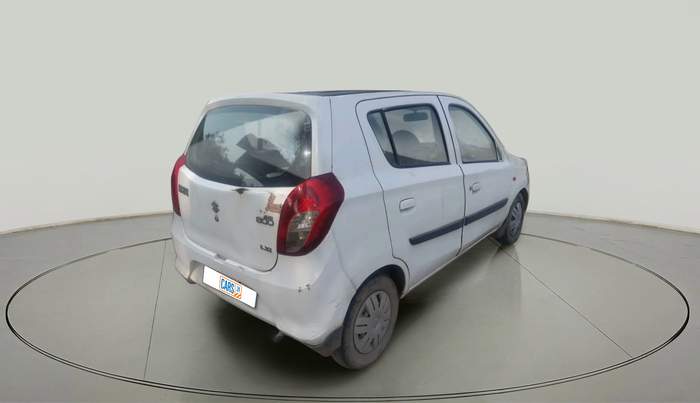 2014 Maruti Alto 800 LXI, Petrol, Manual, 1,00,795 km, exterior